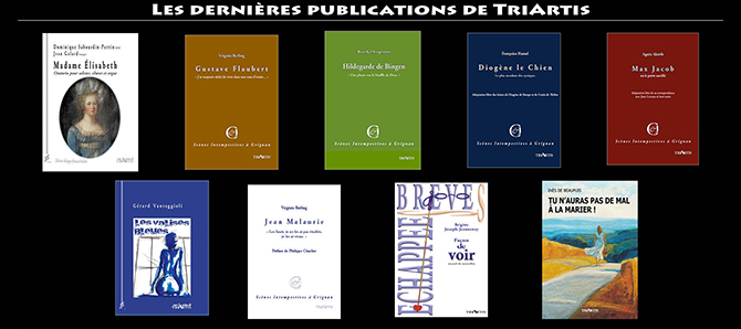 image Du nouveau chez TriArtis !