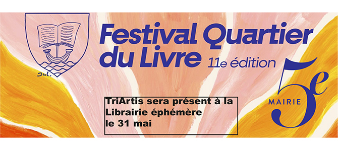 image Festival Quartier du Livre